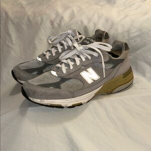 New Balance Classic 993 Running Shoes